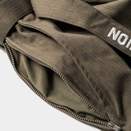 TIGHTBOOTH HERRINGBONE BALLOON PANTS