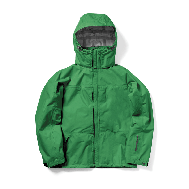 25-26 早期予約 GREEN CLOTHING HEAVY JACKET | ODDBAL