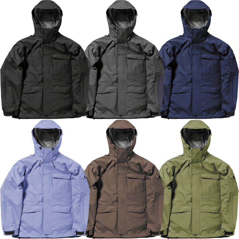 GREENCLOTHING PEACE JACKET XL グリーン　美品 26-27予約商品 GREENCLOTHING グリーンクロージング | PEACE JACKET