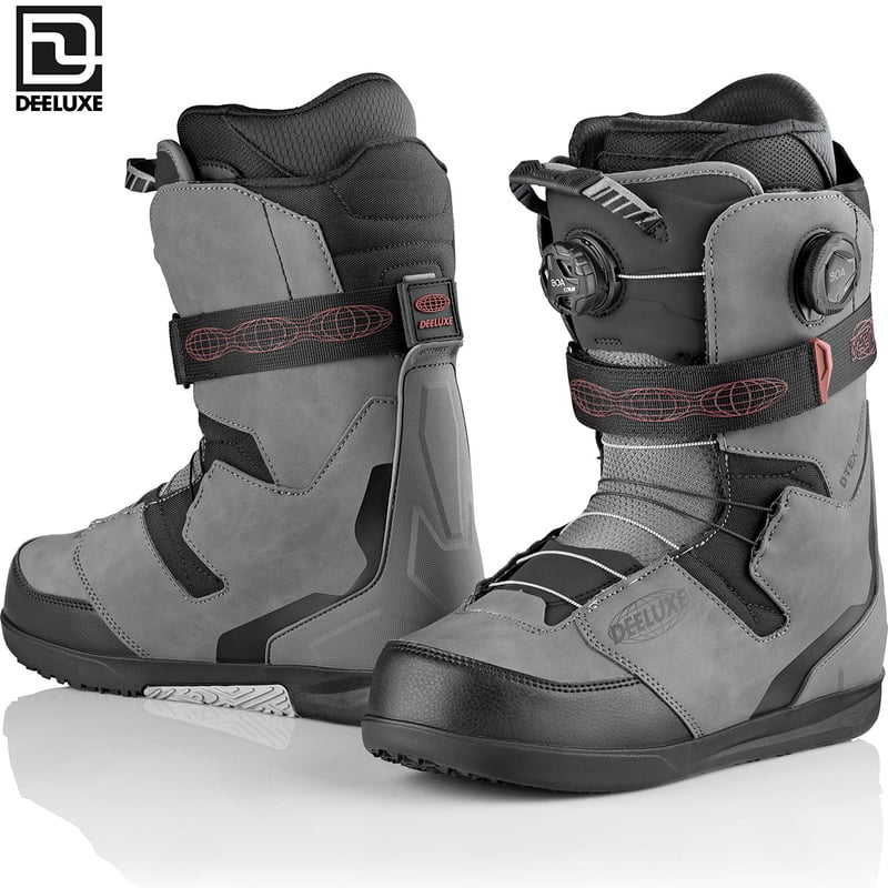 早期予約 25-26 DEELUXE DEEMON PRO S4 | ODDBALL SKAT