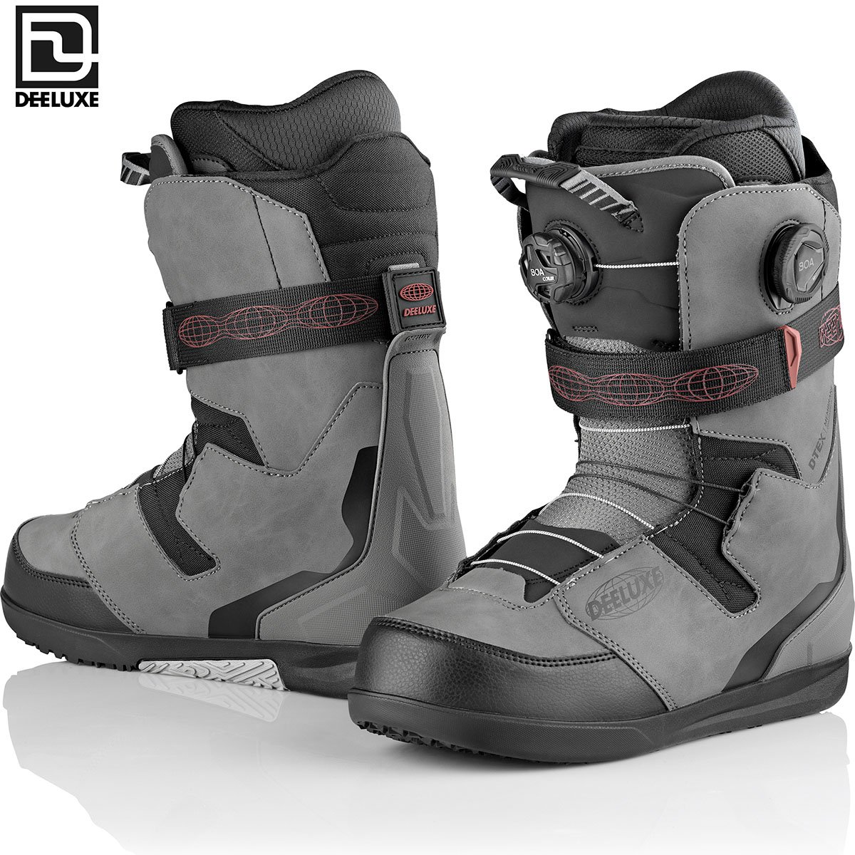 早期予約 25-26 DEELUXE DEEMON PRO S4 | ODDBALL SKAT