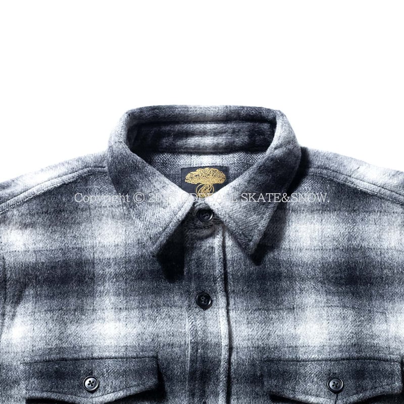 green clothing ウールレイヤー　上下セット interstyle2023 横浜展 GREENCLOTHING│JAU / ジャウー