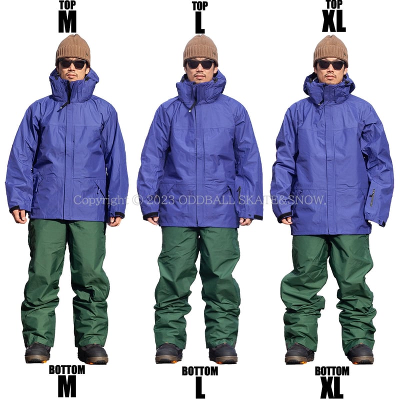 23-24 GREEN CLOTHING　セット販売 23-24 GREEN CLOTHING セット販売