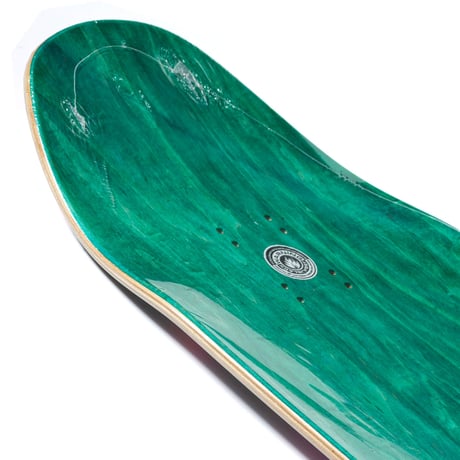 BLACK LABEL LUCERO STREET THING CUSTOM SHAPE 9.88 brown