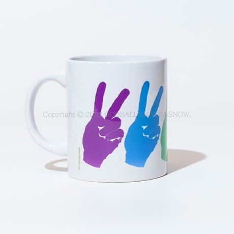 horizon 2023 CERAMIC MUG