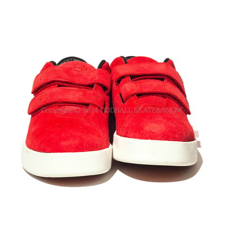AREth 2024 LATE I VELCRO RED