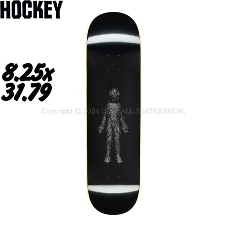 HOCKEY DONOVON PISCOPO NEWBORN 8.25
