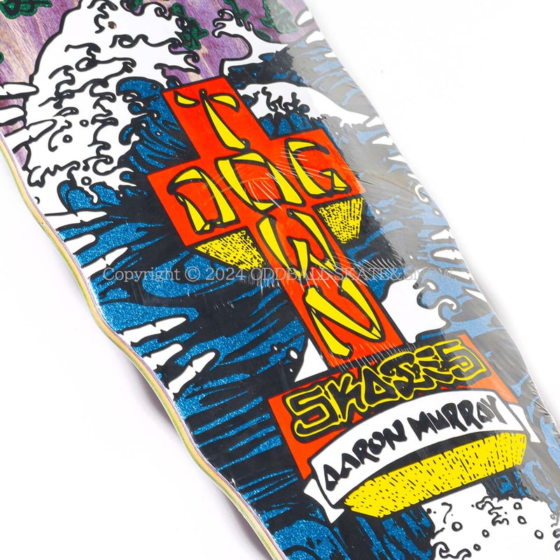 DOG TOWN SKATEBOARDS M80 AARON MURRAY 9.25 | OD DOG TOWN SKATEBOARDS M80 AARON MURRAY 9.25 | OD