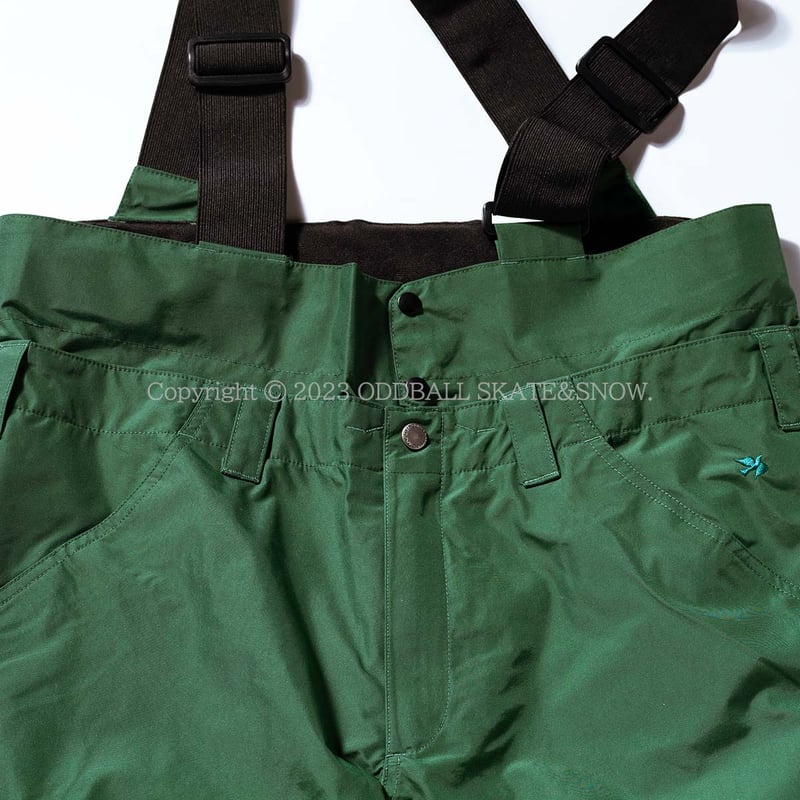 スノーボード green clothing Movement Cargo 23-24 GREEN CLOTHING MOVEMENT CARGO Grey | ODDB