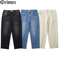 EVISEN SKATEBOARDS EYE FIRE JEANS