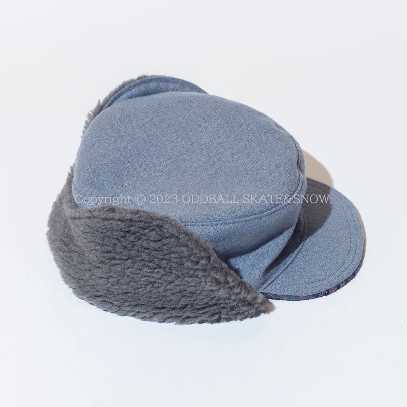 horizon 2023 THE SNOW CAP BLUE/GREY LONG/SHORT
