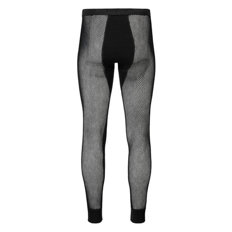 ACLIMA WOOLNET LONGS MEN'S Jet Black