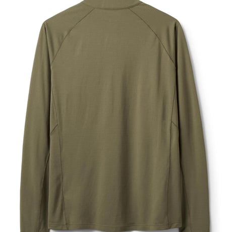 RAB Men's Sonic LS Zip