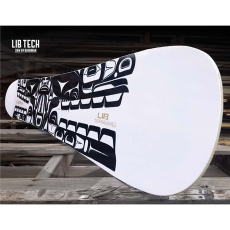 25-26 正規品 LIBTECH SON OF BIRDMAN