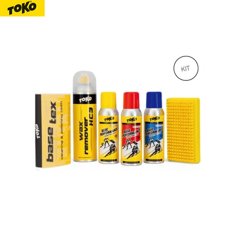 TOKO Base Performance Gliding Kit