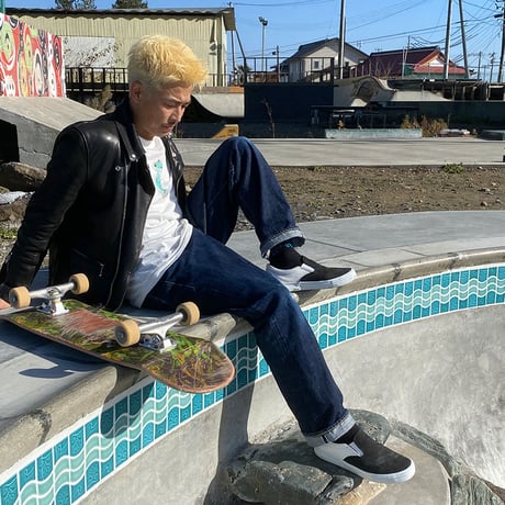ポゼスト スリッポン マル 丸山晋太郎 POSSESSED SHOE CO MARU