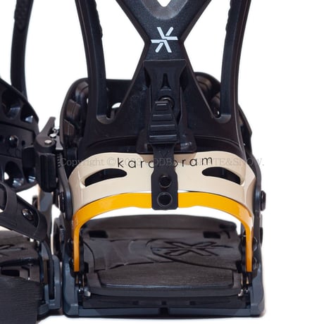 24-25 KARAKORAM Connect Layback + 2 Sets Quiver Connectors