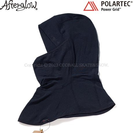AFTERGLOW POWERGRID BALACLAVA Black