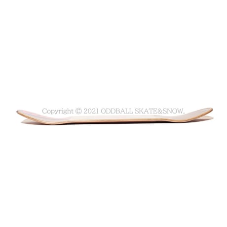 UNITY SKATEBOARDS TOGETHER 8.06 BLACK