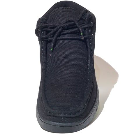 BEAUTIFUL PLANET CATALYST2 BLACK HEMP / BLACK SOLE MATT RODRIGUEZ MODEL