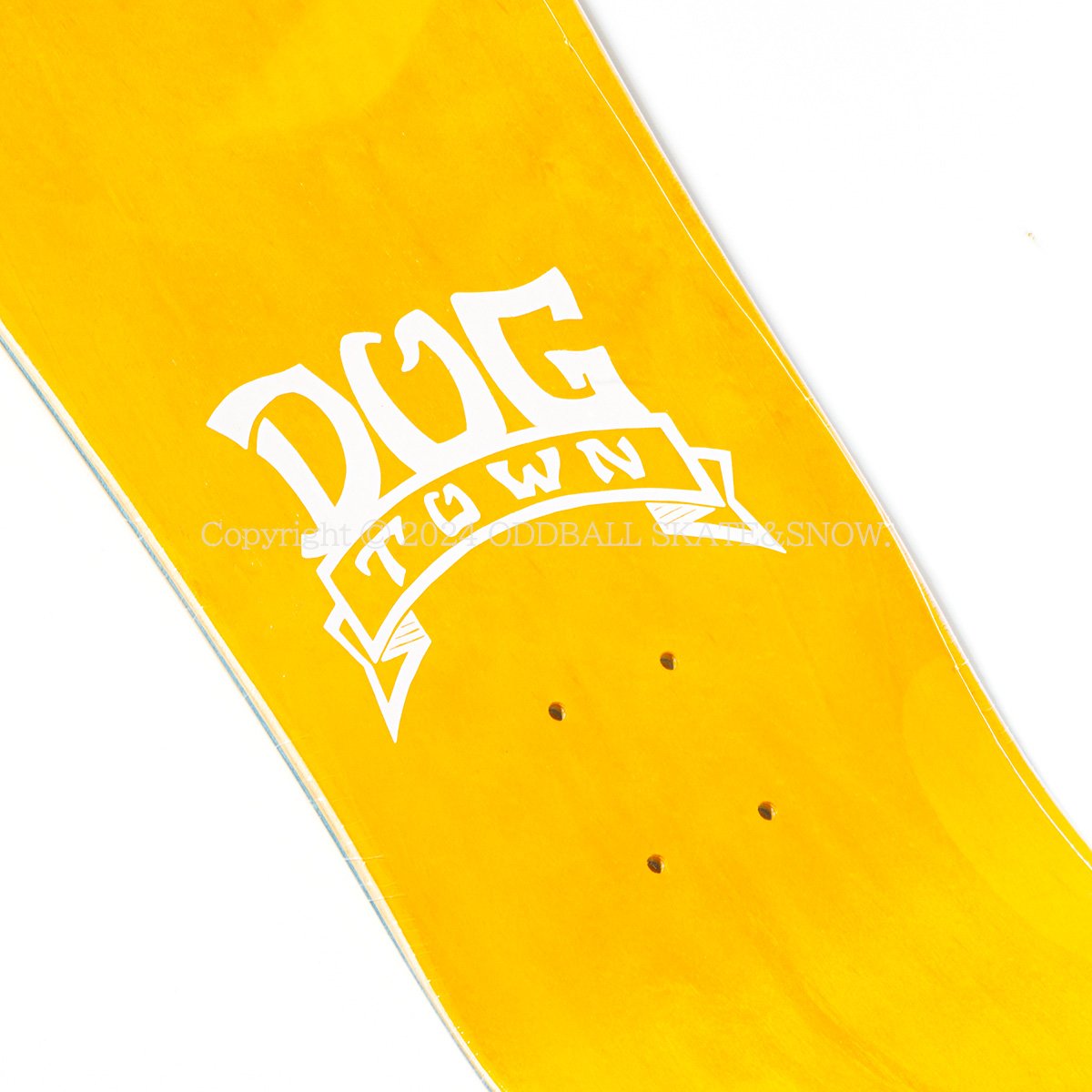 DOG TOWN SKATEBOARDS KARMA TSOCHEFF 90s PRO 9.6