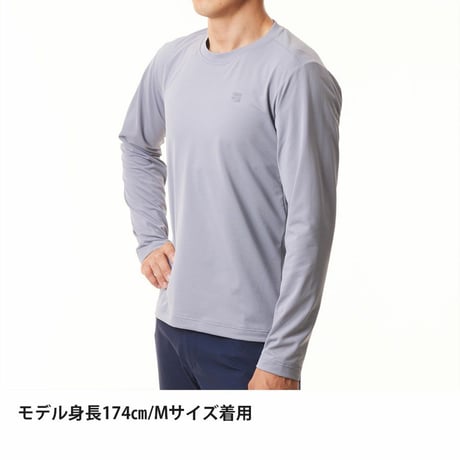 Finetrack ファイントラック ドラウトクアッド ロングスリーブ FMM1121