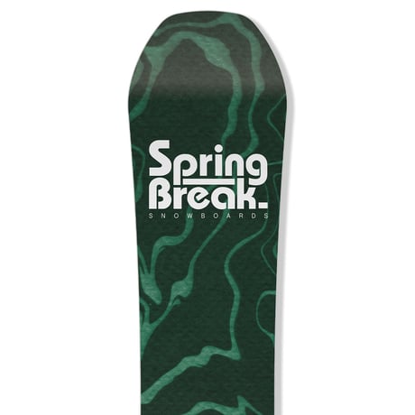 早期予約 26-27 SPRING BREAK POWDER TWIN