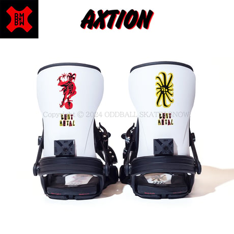 24-25 BENT METAL AXTION FOREST BAILEY