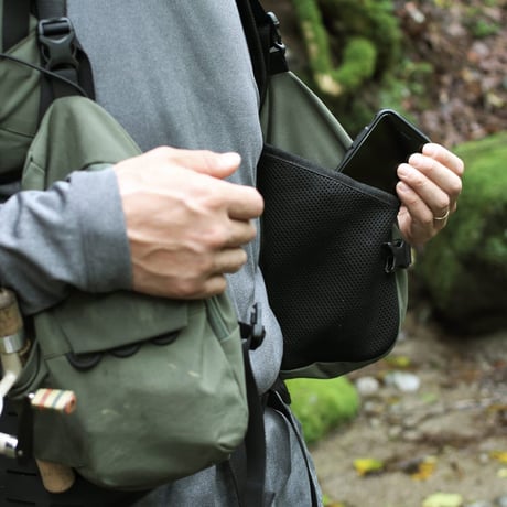 AFTERGLOW STREAM CHASER BACKPACK MHAK CAMO