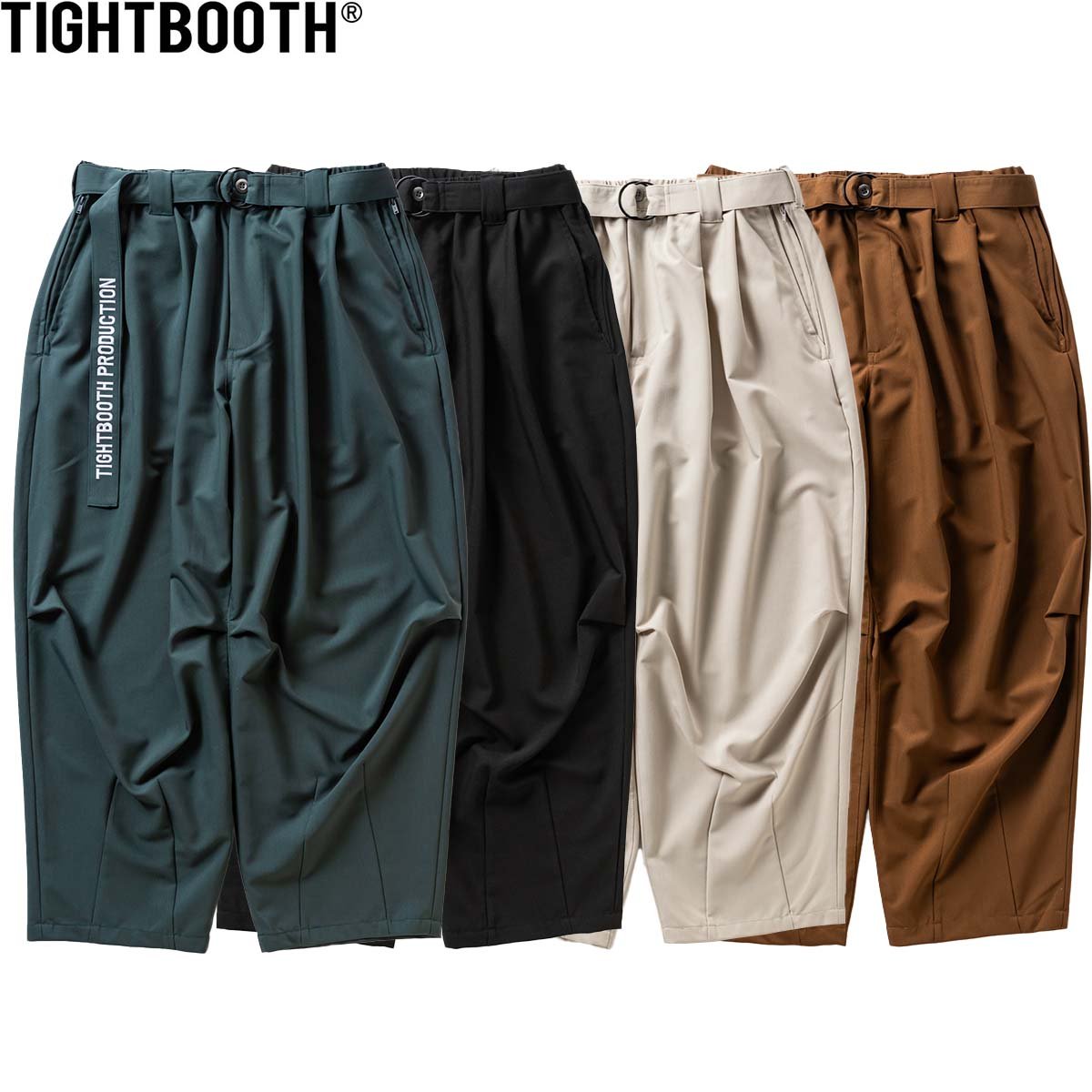 Tightbooth TRO BALLOON PANTS | ODDBALL SKATE&SNOW