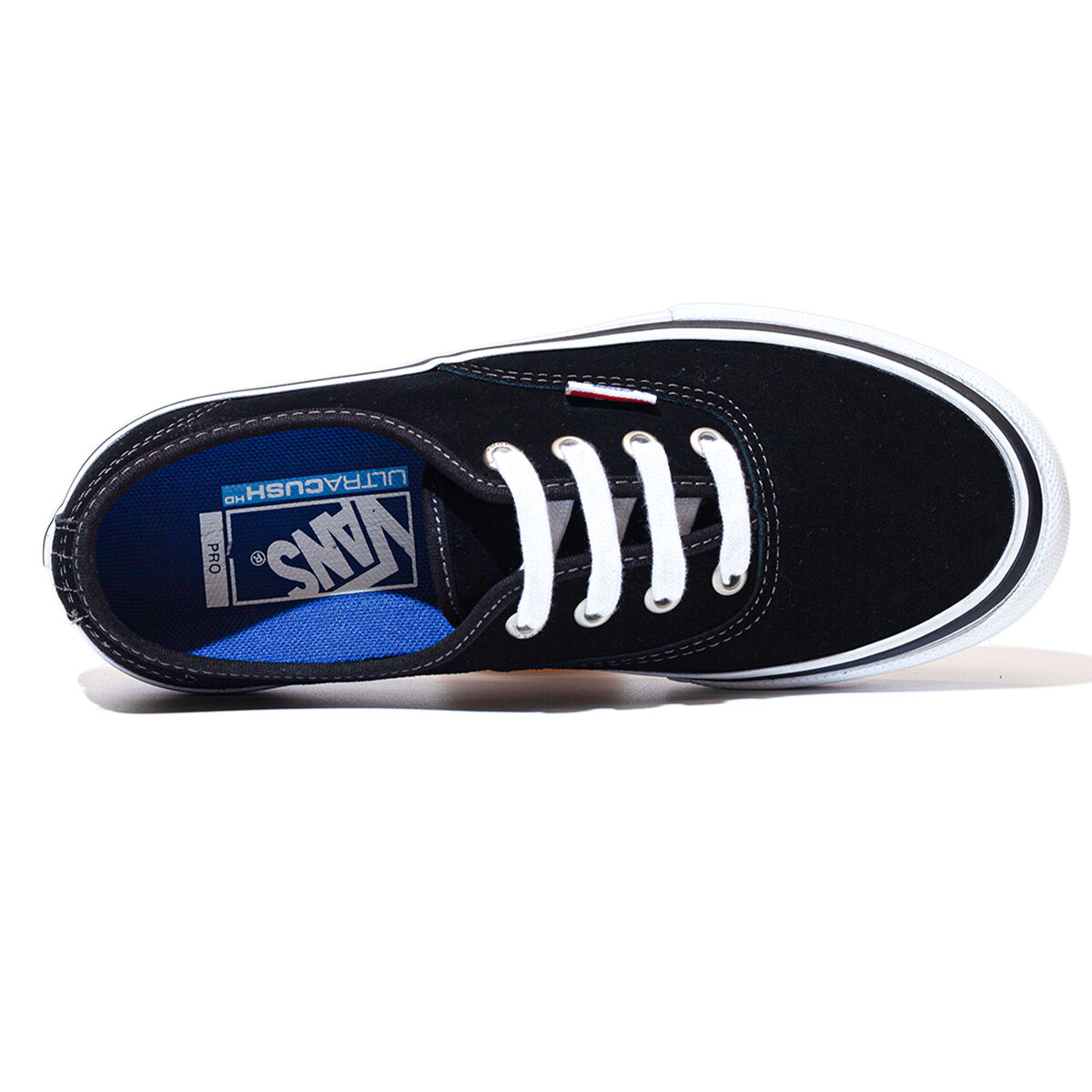 Vans Authentic Pro Black/White