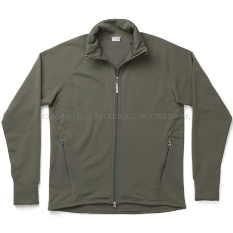 HOUDINI M's Power Up Jacket Baremark Green