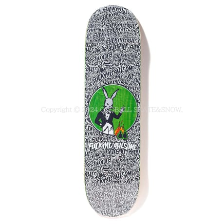 FUCKING AWESOME The Comedian green 8.25