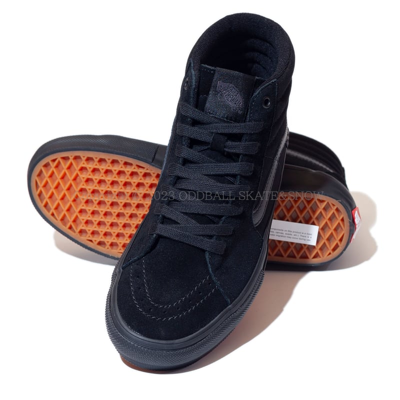 スケートボード Vans SK8-HI PRO blackout 26cm スケートボード Vans SK8-HI PRO blackout 26cm VANS スニーカー
