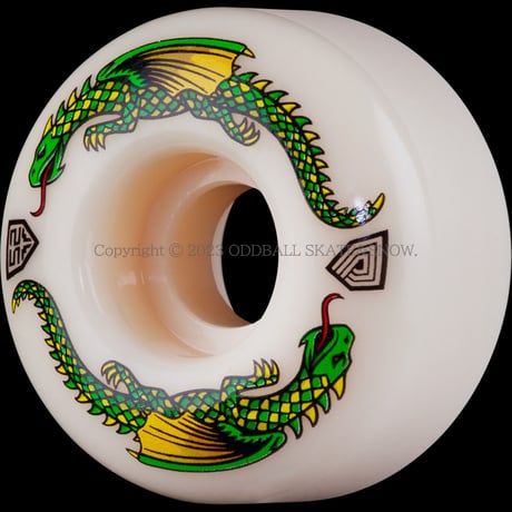 Powell Peralta Dragon Fomula Wheel 52mmx31mm 93A