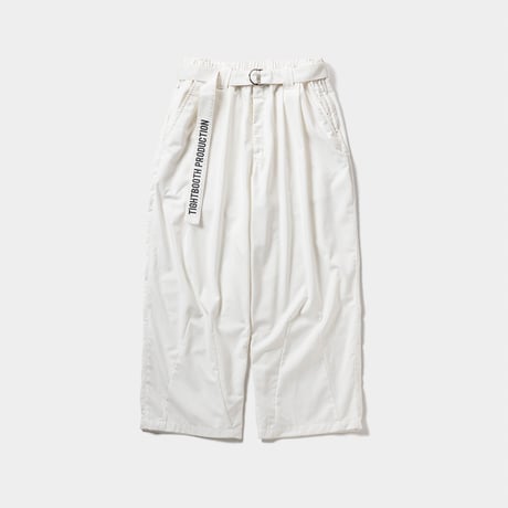 TIGHTBOOTH BAGGY SLACKS