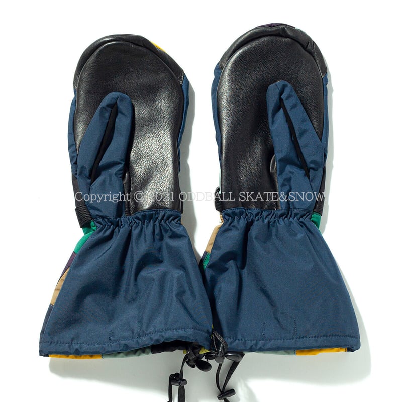 GREEN CLOTHING OVER MITT サイズL