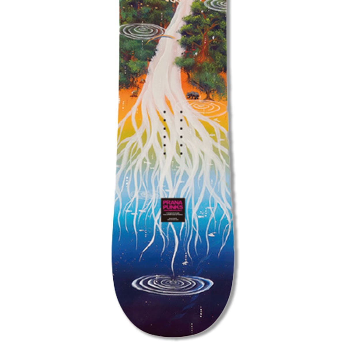 早期予約 26-27 PRANA PUNKS EAZY RIDER SPECIAL | ODD