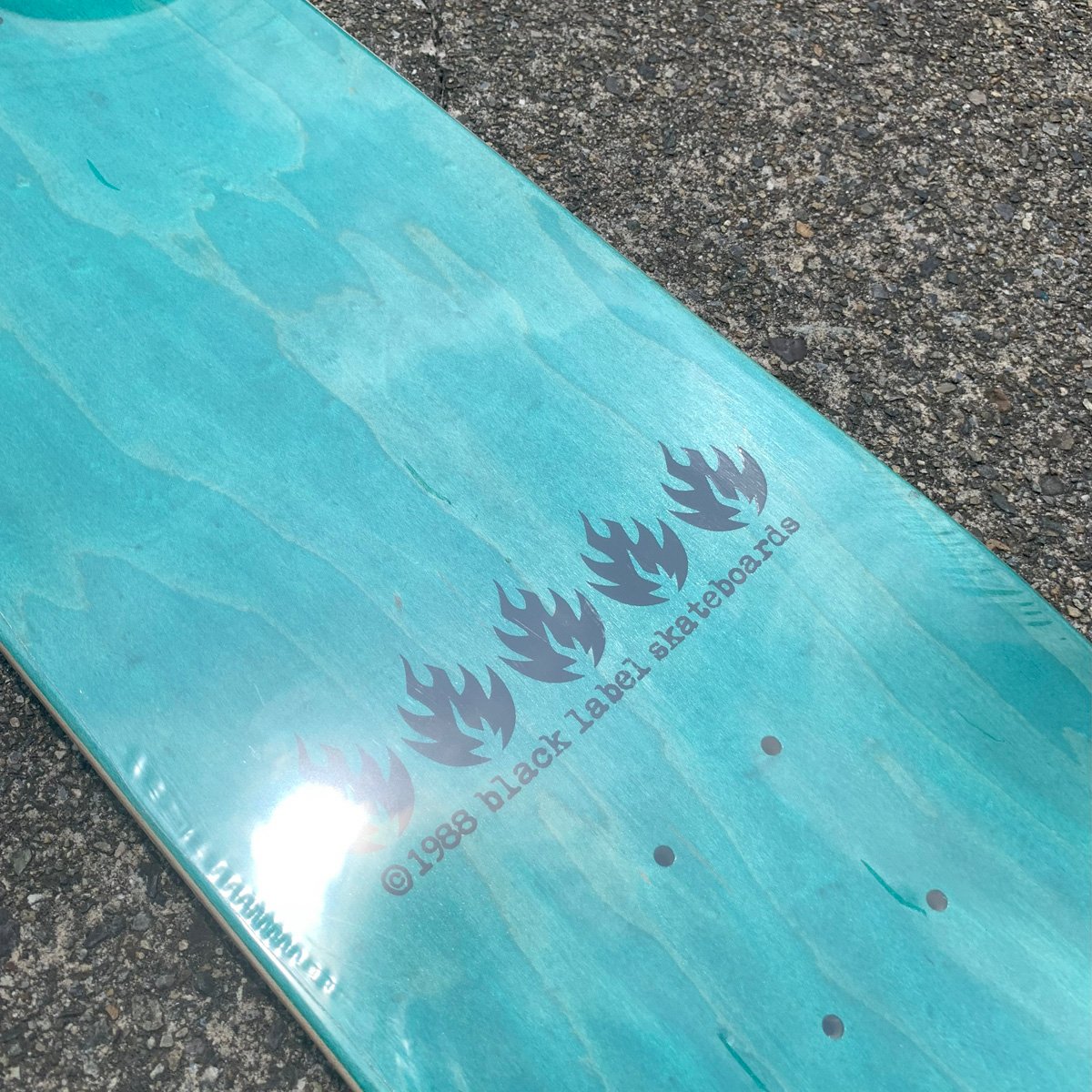 スケートボード Black Label Super MEX 9inc Black Label 