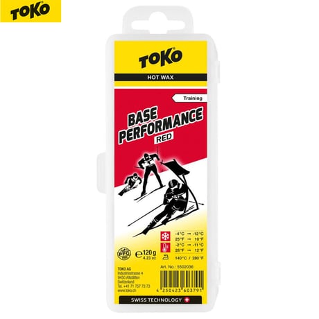 TOKO Base Performance
