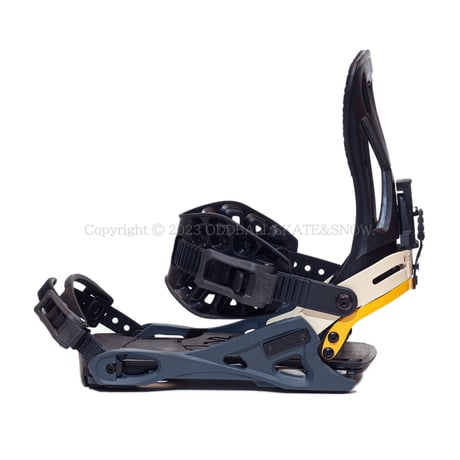 24-25 KARAKORAM Connect Layback + 2 Sets Quiver Connectors