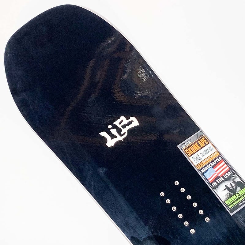 25-26 正規品 LIBTECH SKUNK APE | ODDBALL SKATE&SNO