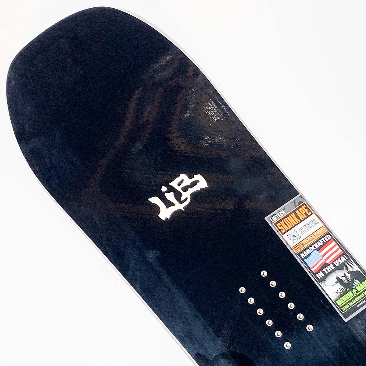 25-26 正規品 LIBTECH SKUNK APE | ODDBALL SKATE&SNO