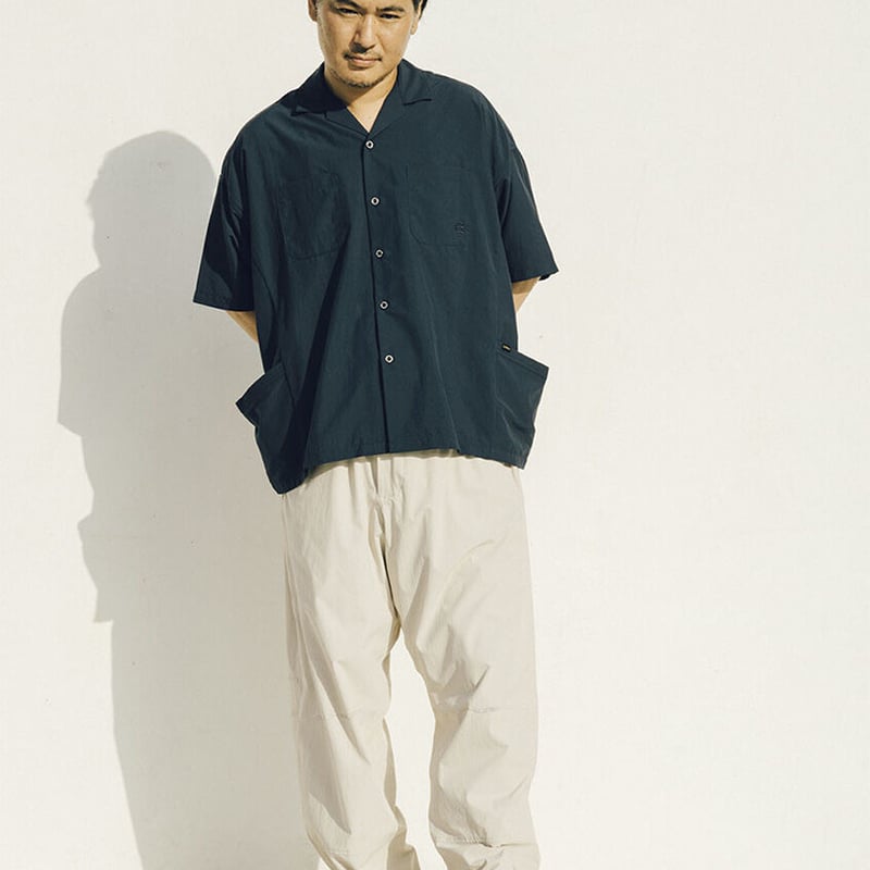 EVISEN SIDE POCKET SHIRT | ODDBALL SKATE&SNOW