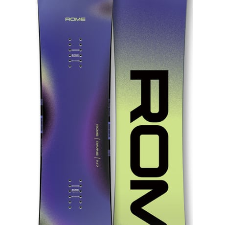 早期予約 26-27 ROME SNOWBOARDS WOMEN'S RAVINE