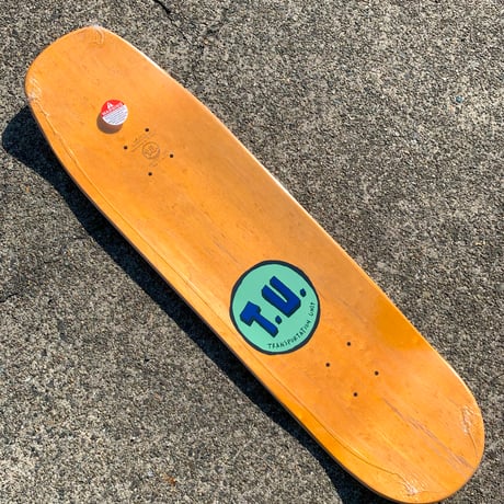 TRANSPORTATION UNIT SKATEBOARDS TRANSIT 8.5