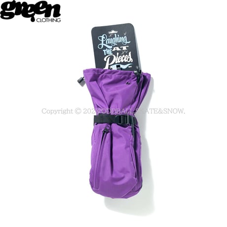 23-24 GREEN CLOTHING UNDER MITT Purple