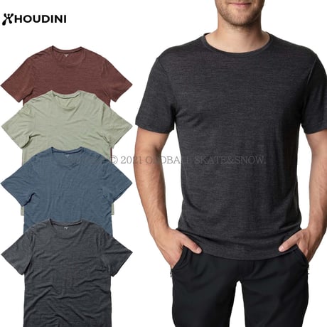 HOUDINI M’s Activist Tee