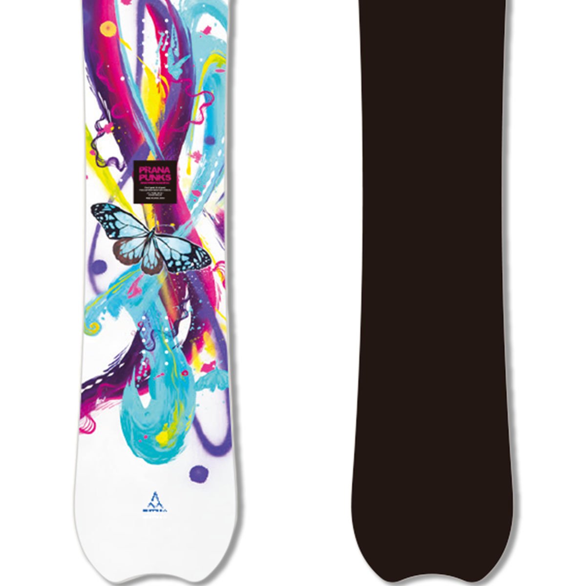 早期予約 26-27 PRANA PUNKS AUTHENTIC SERIES | ODDBA