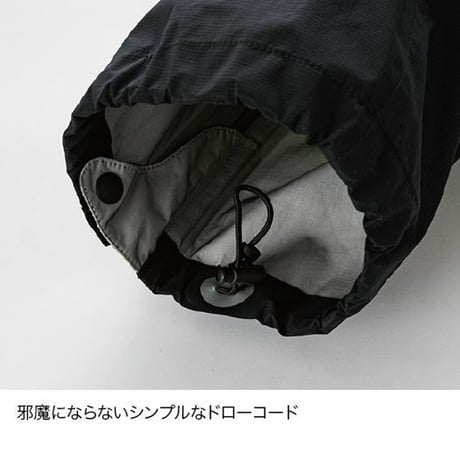 finetrack ファイントラック エバーブレスフォトンパンツ ブラック FAM0322